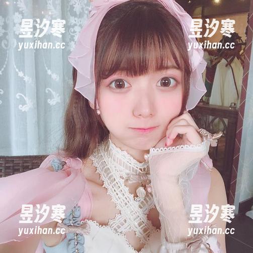 最透明的陆卿卿kyokyo！这组写真集让你目不转睛！