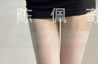 微密圈 – 在线聚焦：陈佩奇的清新背影，微妙又惹人猜疑。