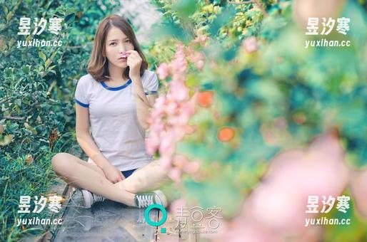青豆客 - 学姐王语纯，下载她的作品会不会上瘾？