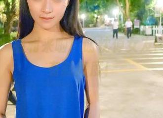 青豆客 – 福利来啦！谢忱倬女友图集，又有新高度！