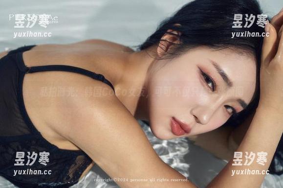 韩国CoCo 私拍时光:韩国CoCo女友,可可不仅只是一张原图