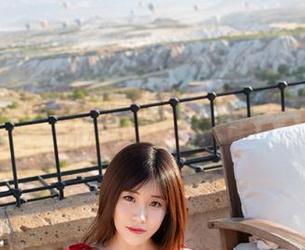 魅妍社 – 和服照中的关思阳：恍若不食人间烟火的仙女？