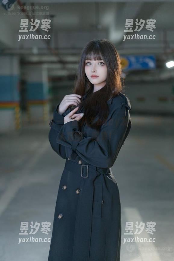 白婚纱花嫁——鹿八岁baby发来的‘嫁人范围’图集！