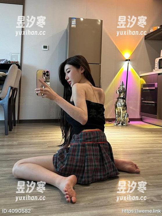 微密圈 - 黎允熙黑白合集：你绝对不会找到的色彩缺失之美