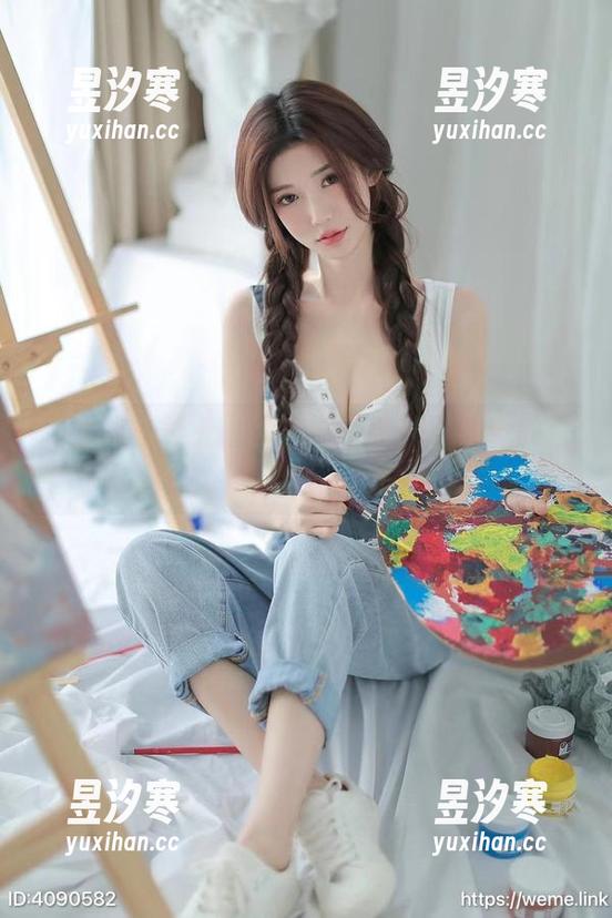 黎允熙 微密圈 - 黎允熙的美图:女神不睡觉的日常?